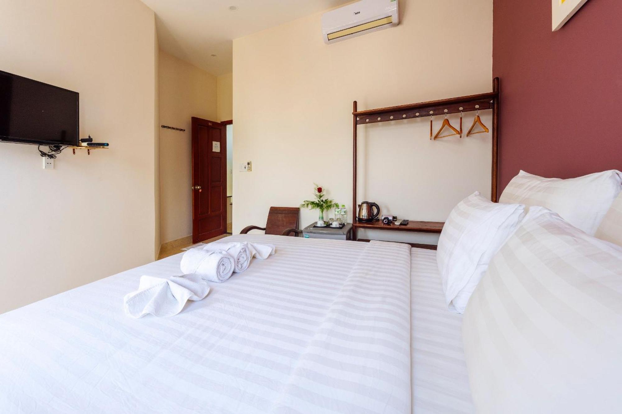Green Town House Hoi An Esterno foto