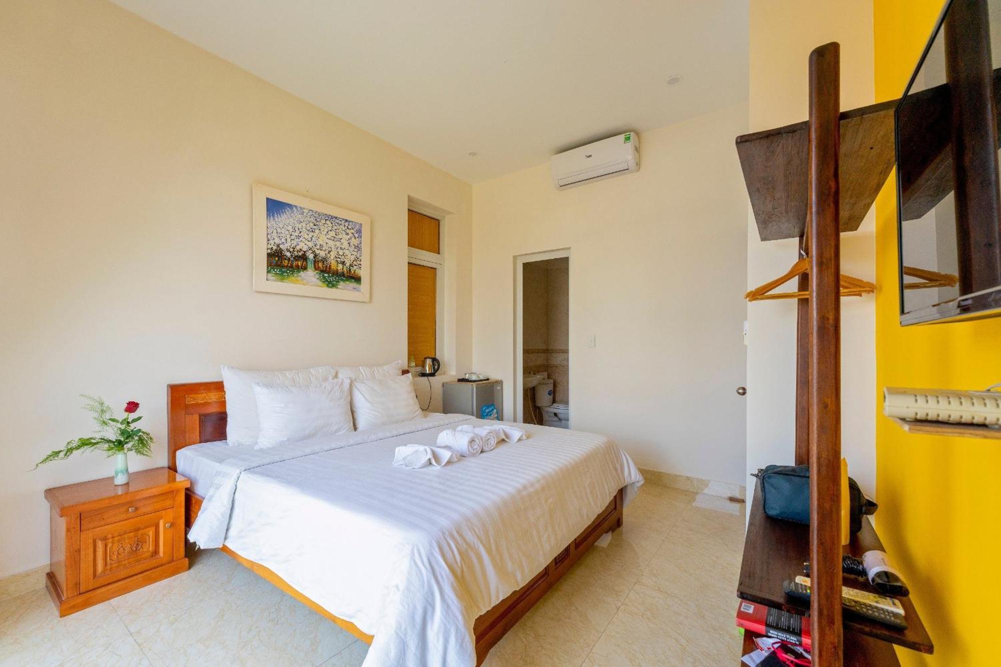 Green Town House Hoi An Esterno foto