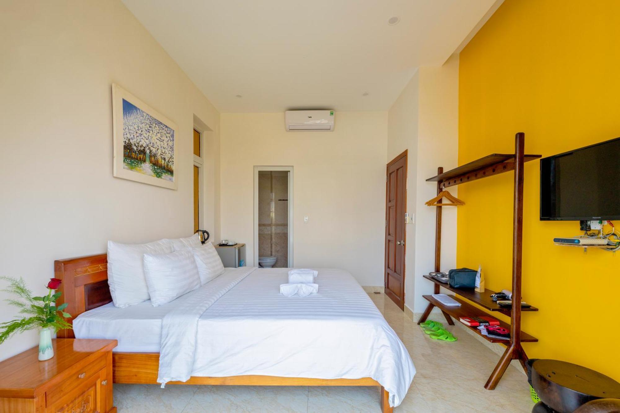Green Town House Hoi An Esterno foto