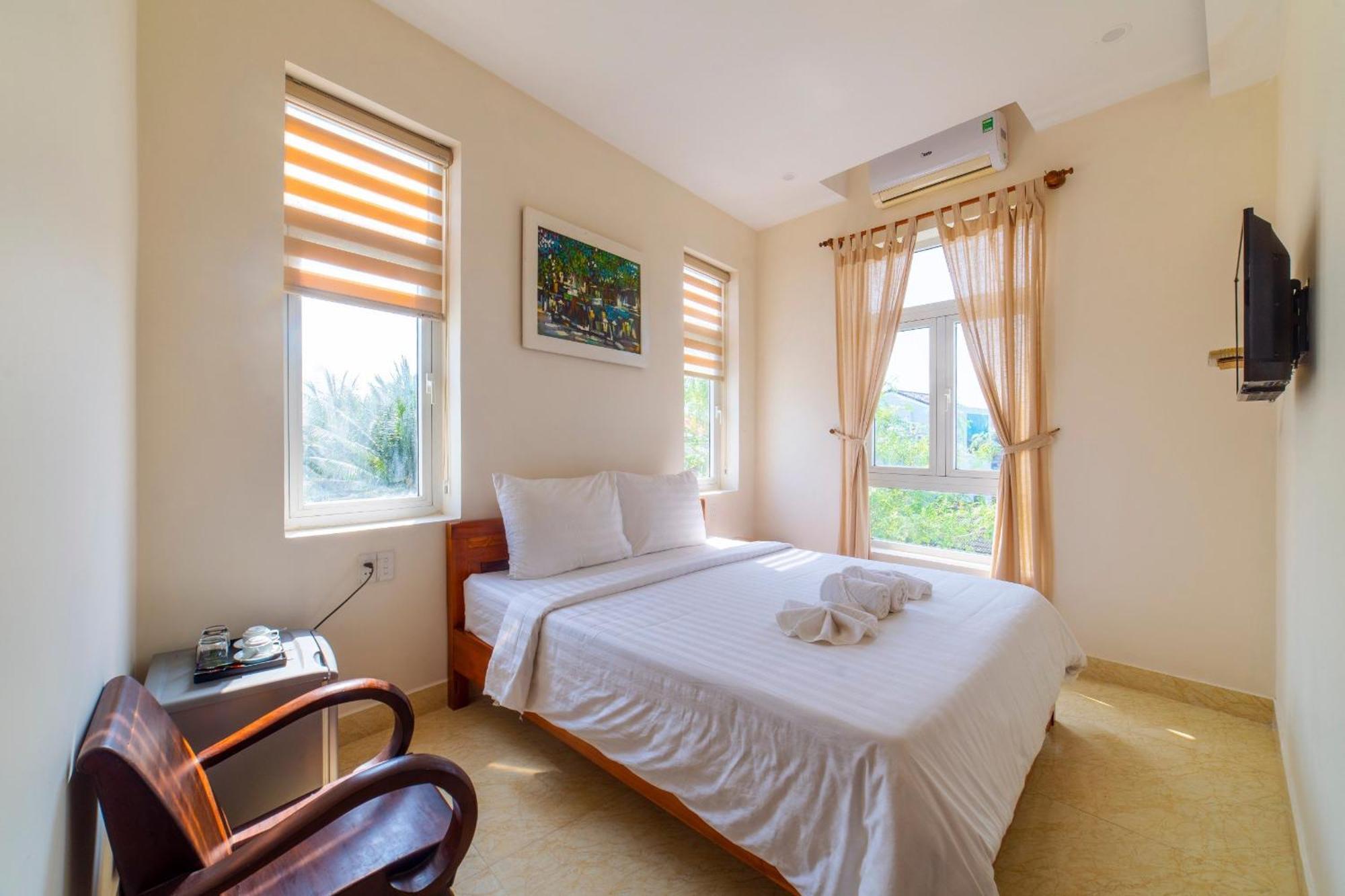 Green Town House Hoi An Esterno foto