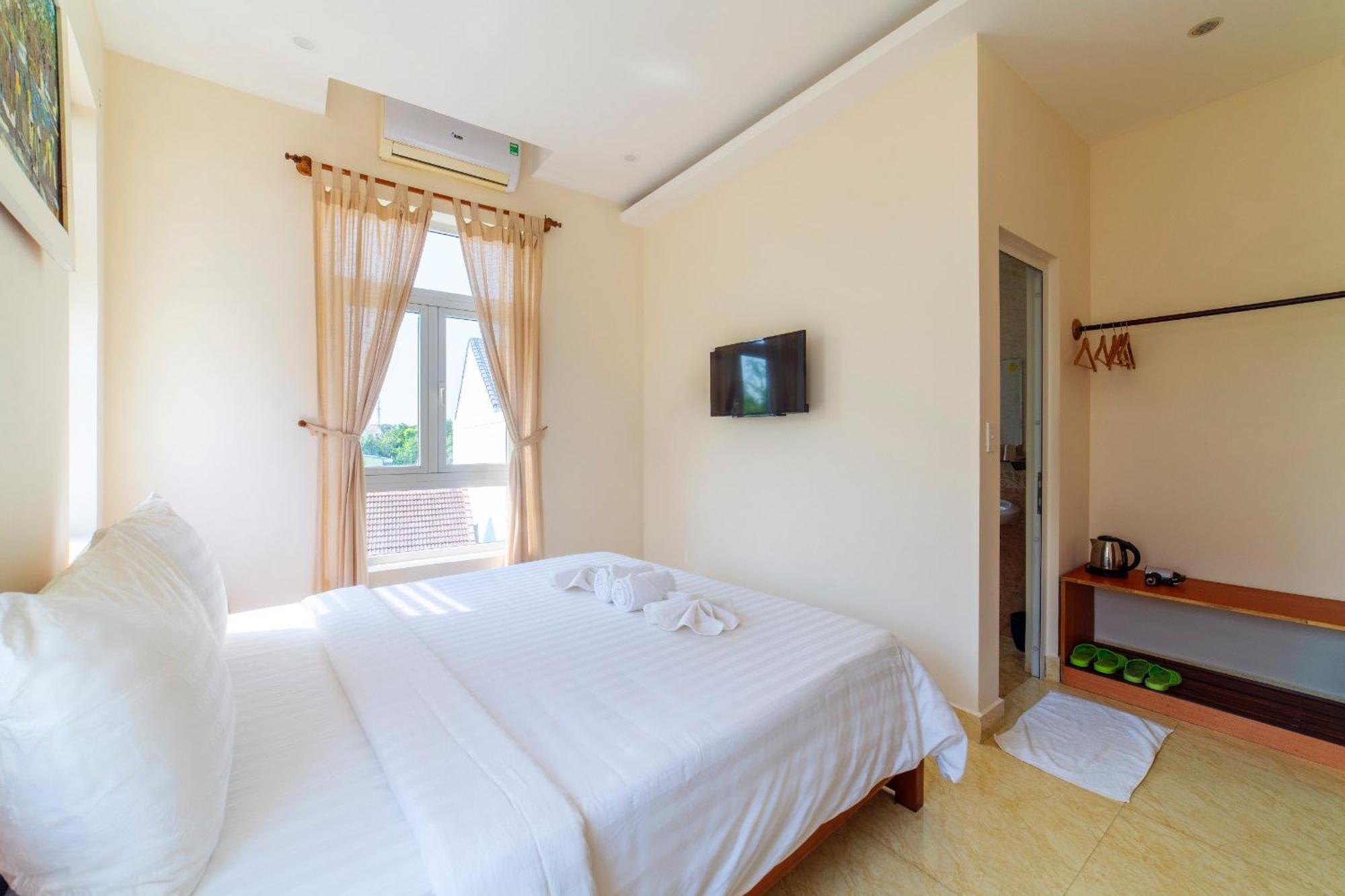 Green Town House Hoi An Esterno foto