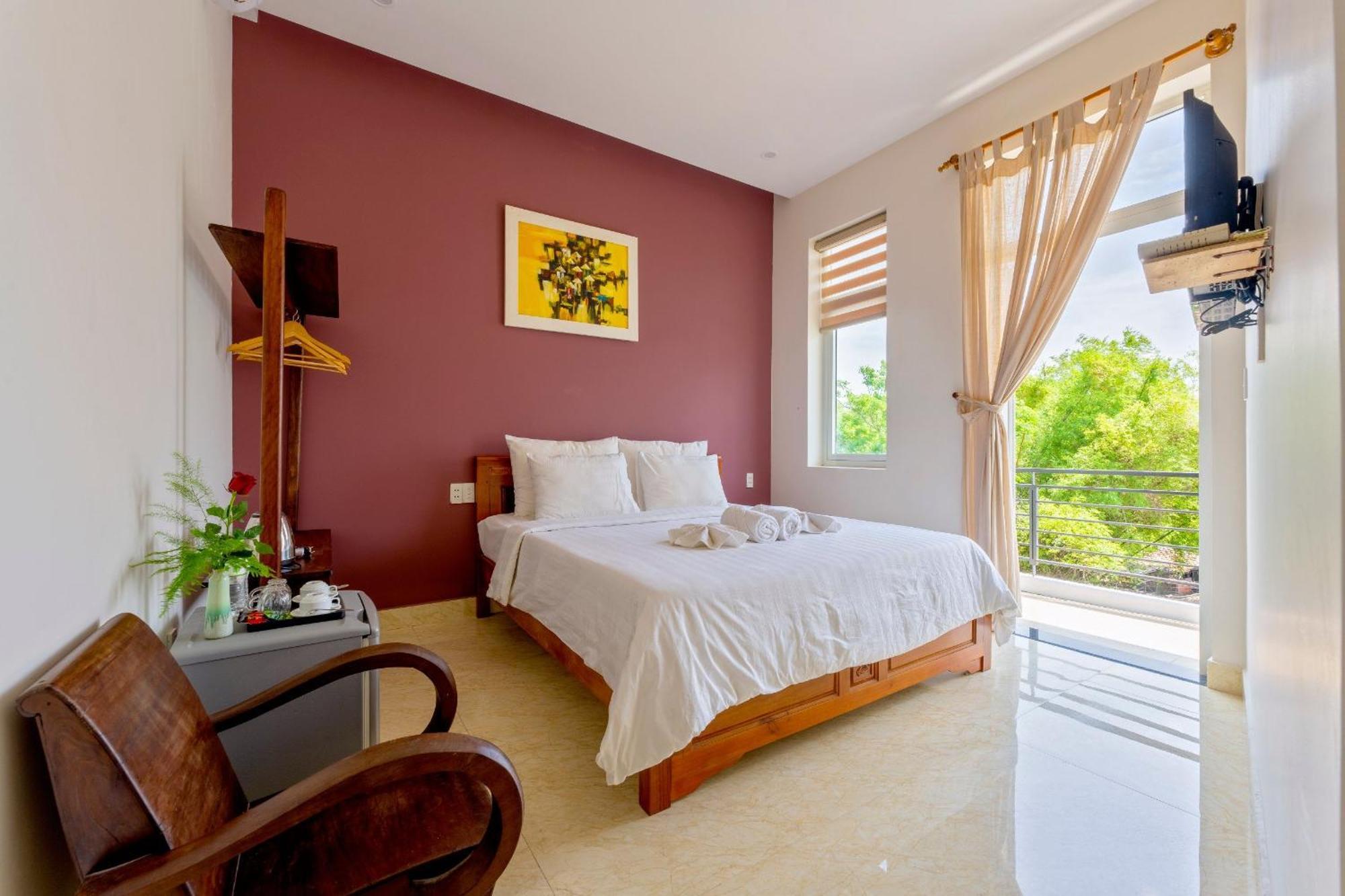 Green Town House Hoi An Esterno foto