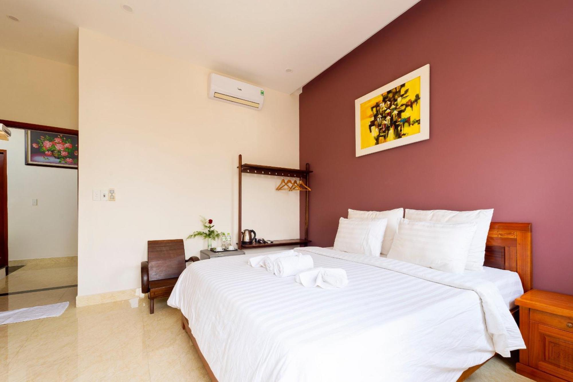 Green Town House Hoi An Esterno foto