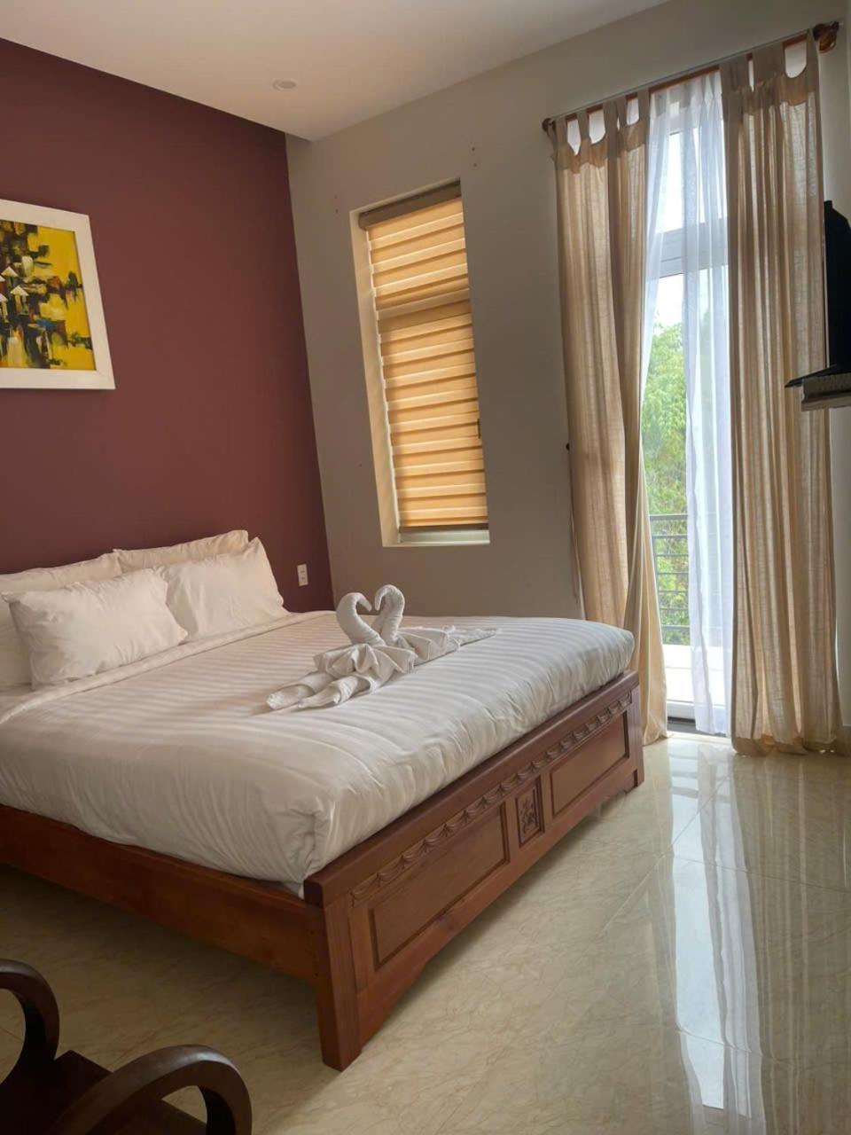 Green Town House Hoi An Esterno foto