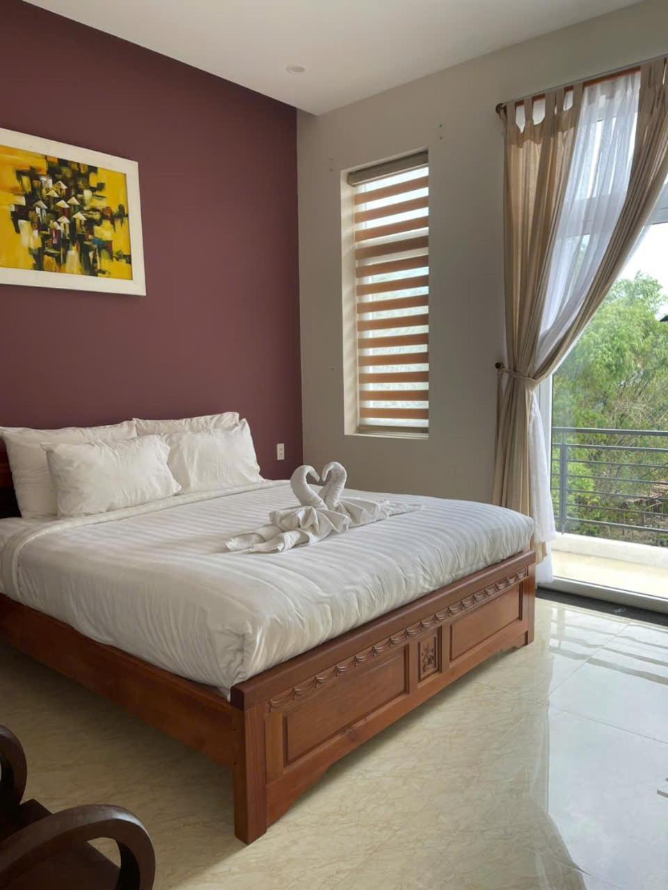 Green Town House Hoi An Esterno foto