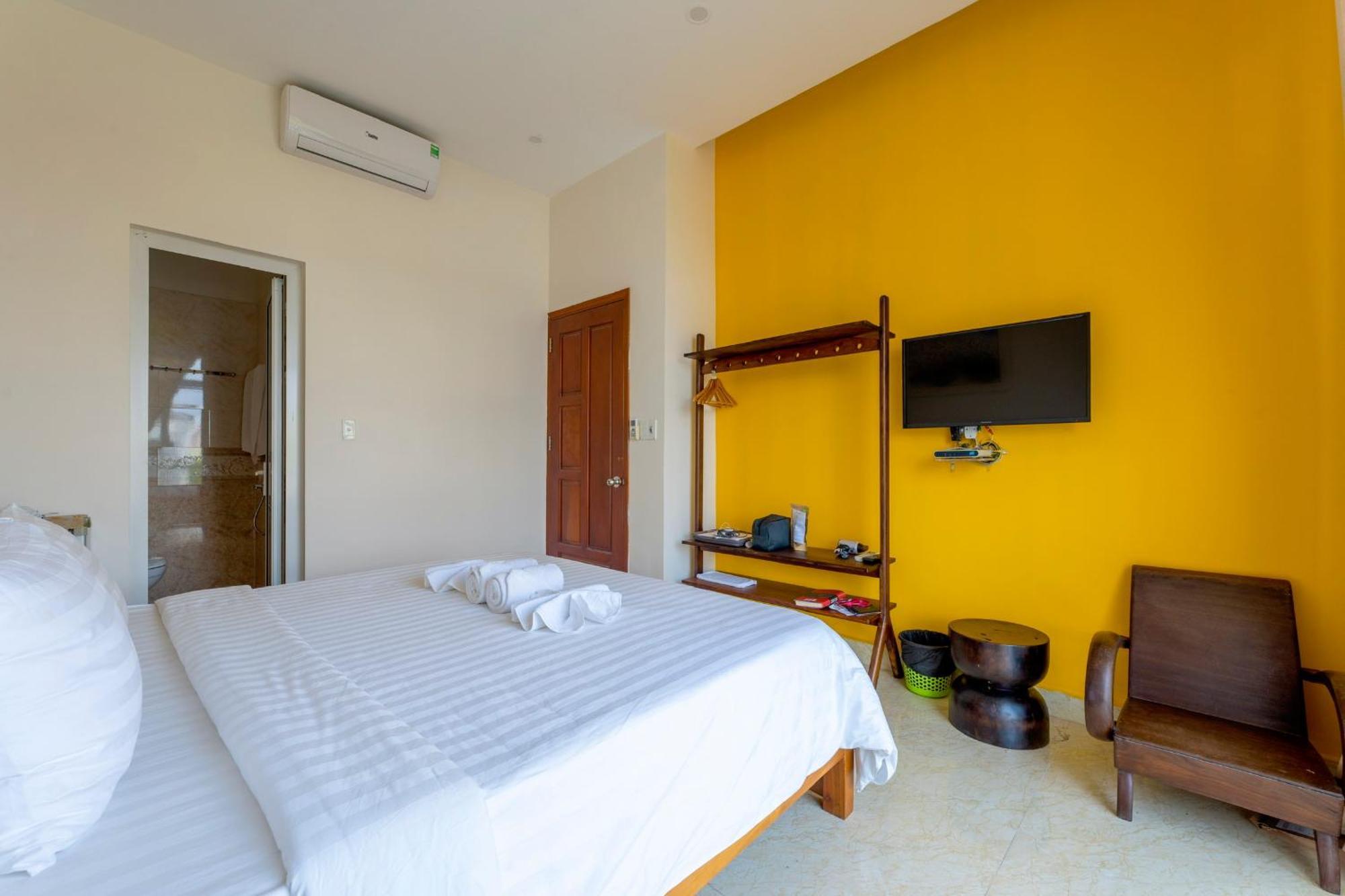 Green Town House Hoi An Camera foto