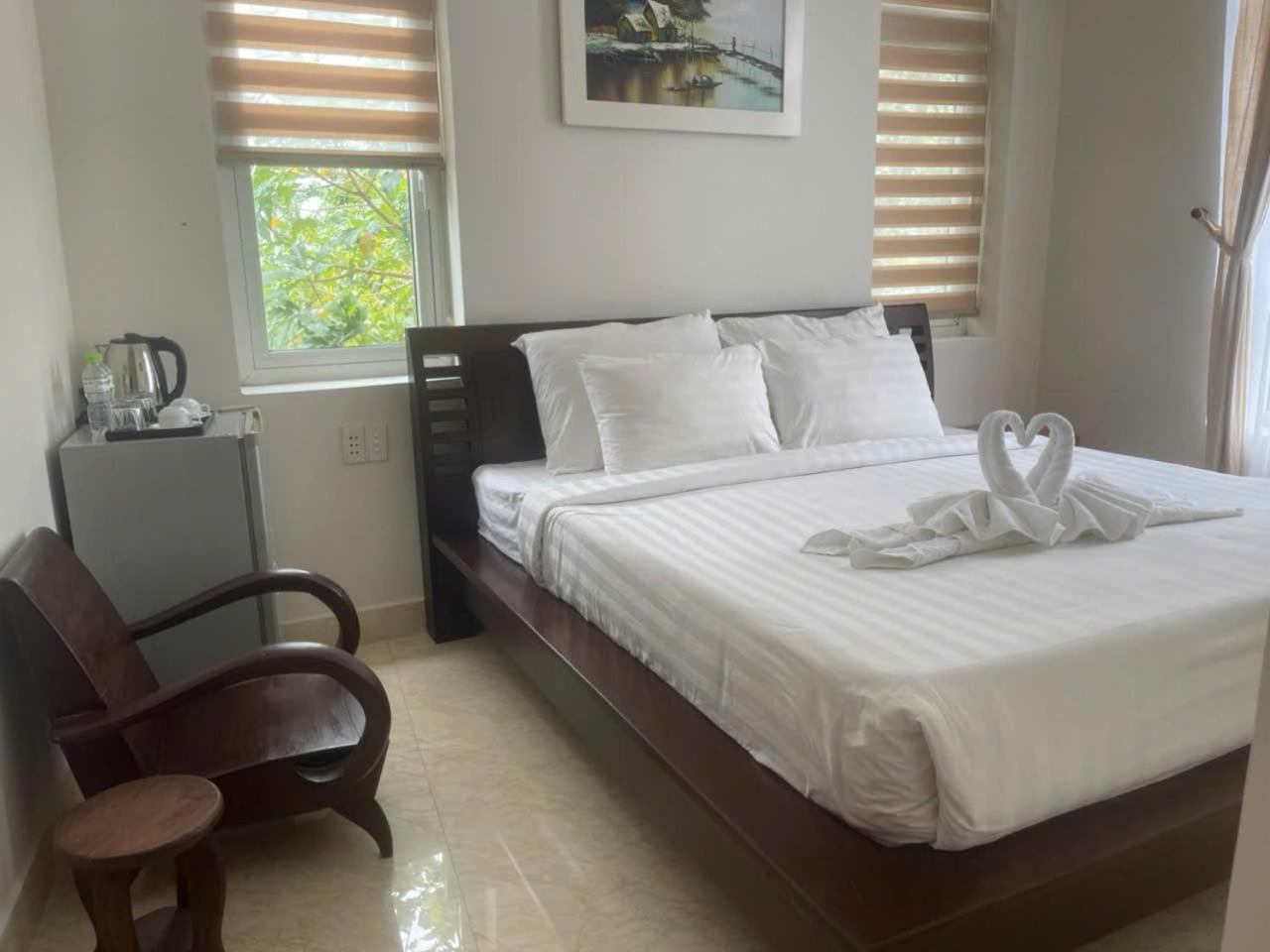 Green Town House Hoi An Esterno foto