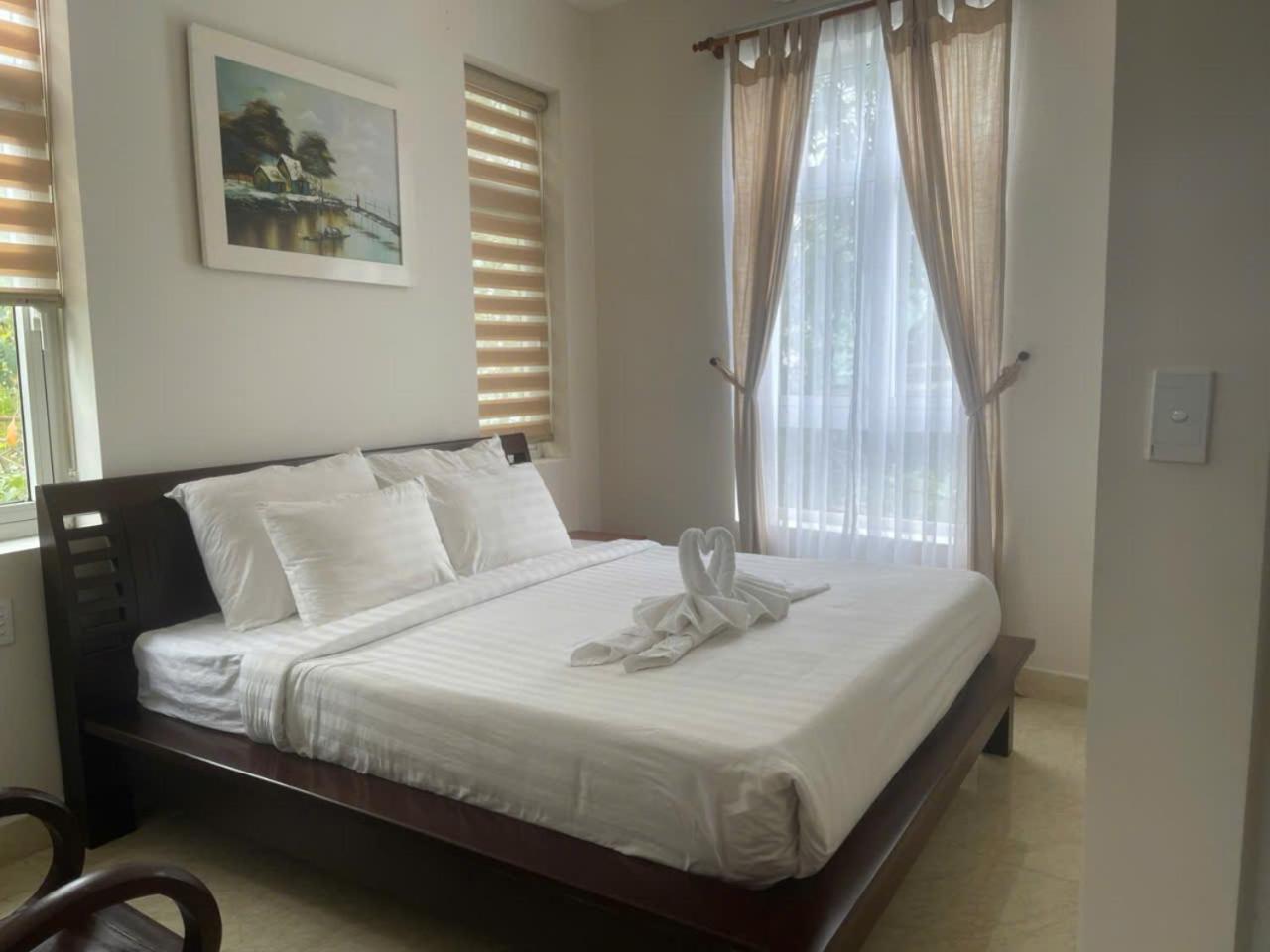 Green Town House Hoi An Esterno foto