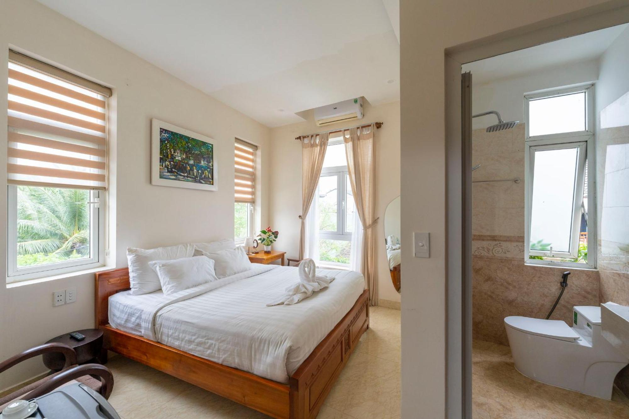 Green Town House Hoi An Esterno foto