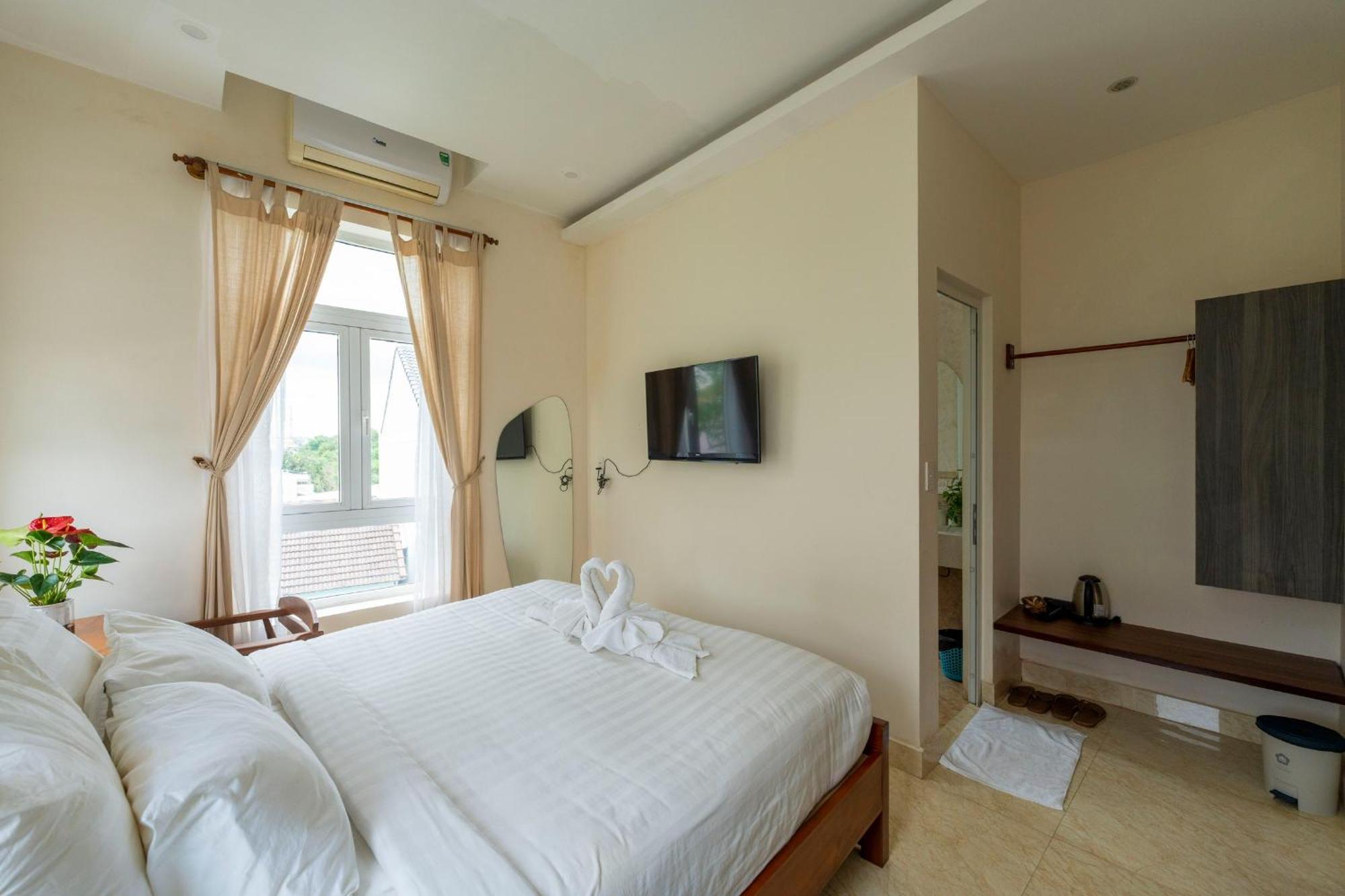 Green Town House Hoi An Esterno foto