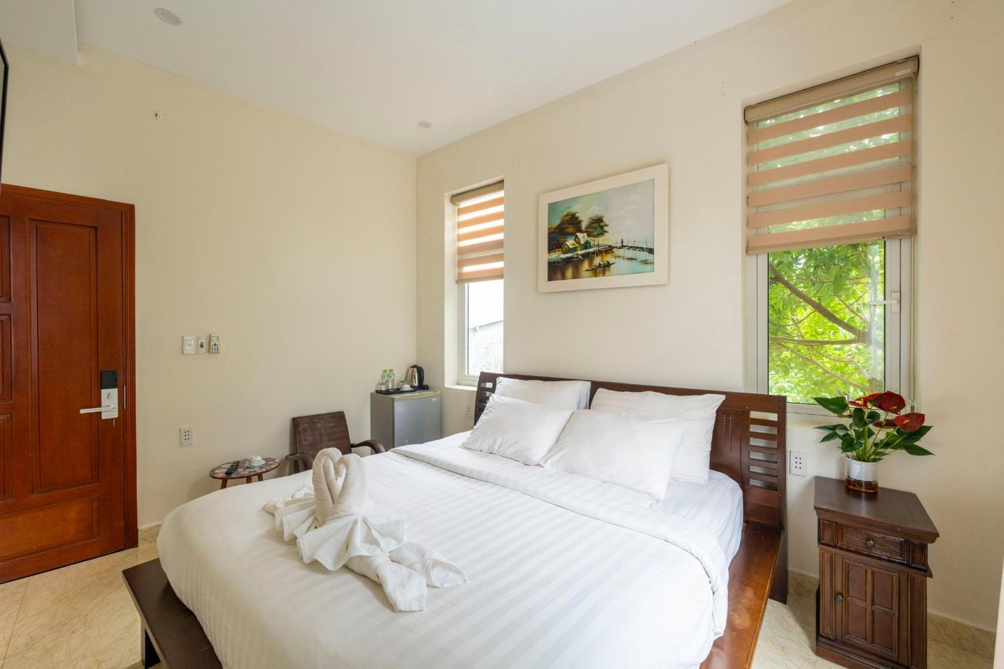 Green Town House Hoi An Esterno foto