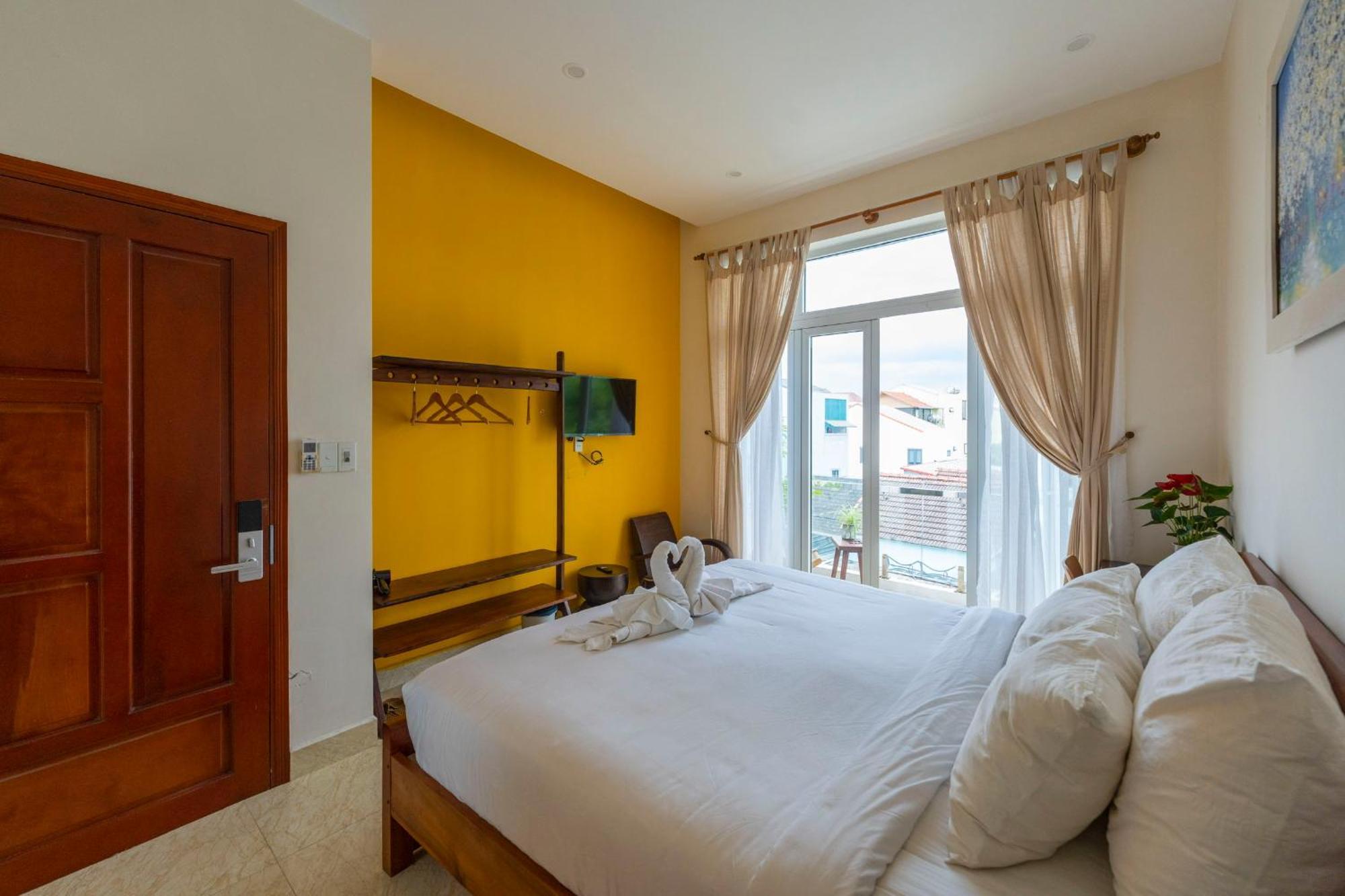 Green Town House Hoi An Esterno foto