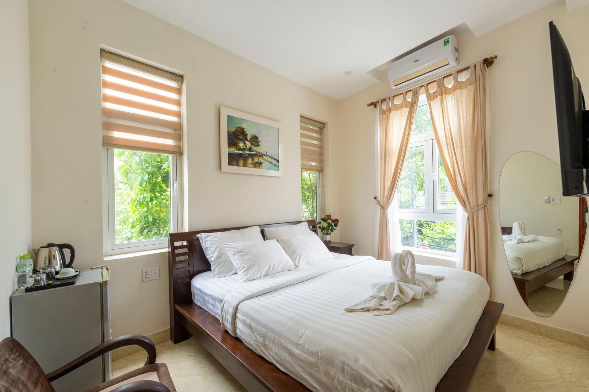 Green Town House Hoi An Esterno foto
