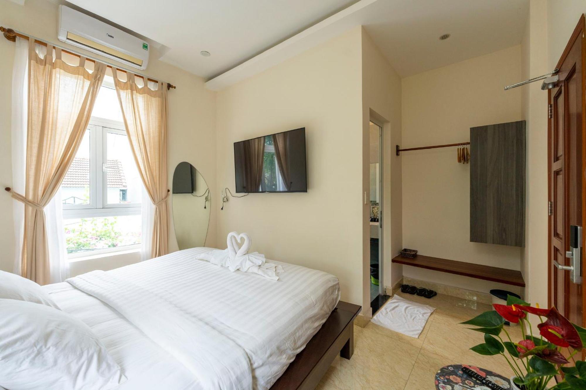Green Town House Hoi An Esterno foto