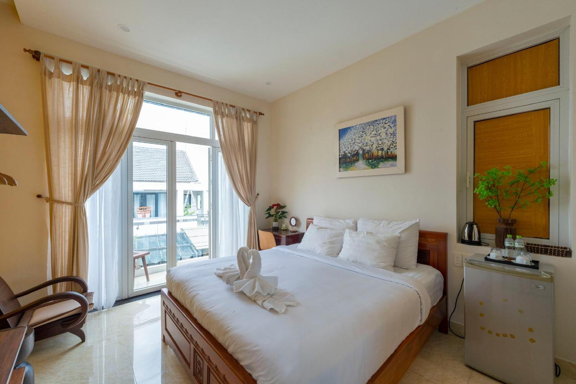 Green Town House Hoi An Esterno foto