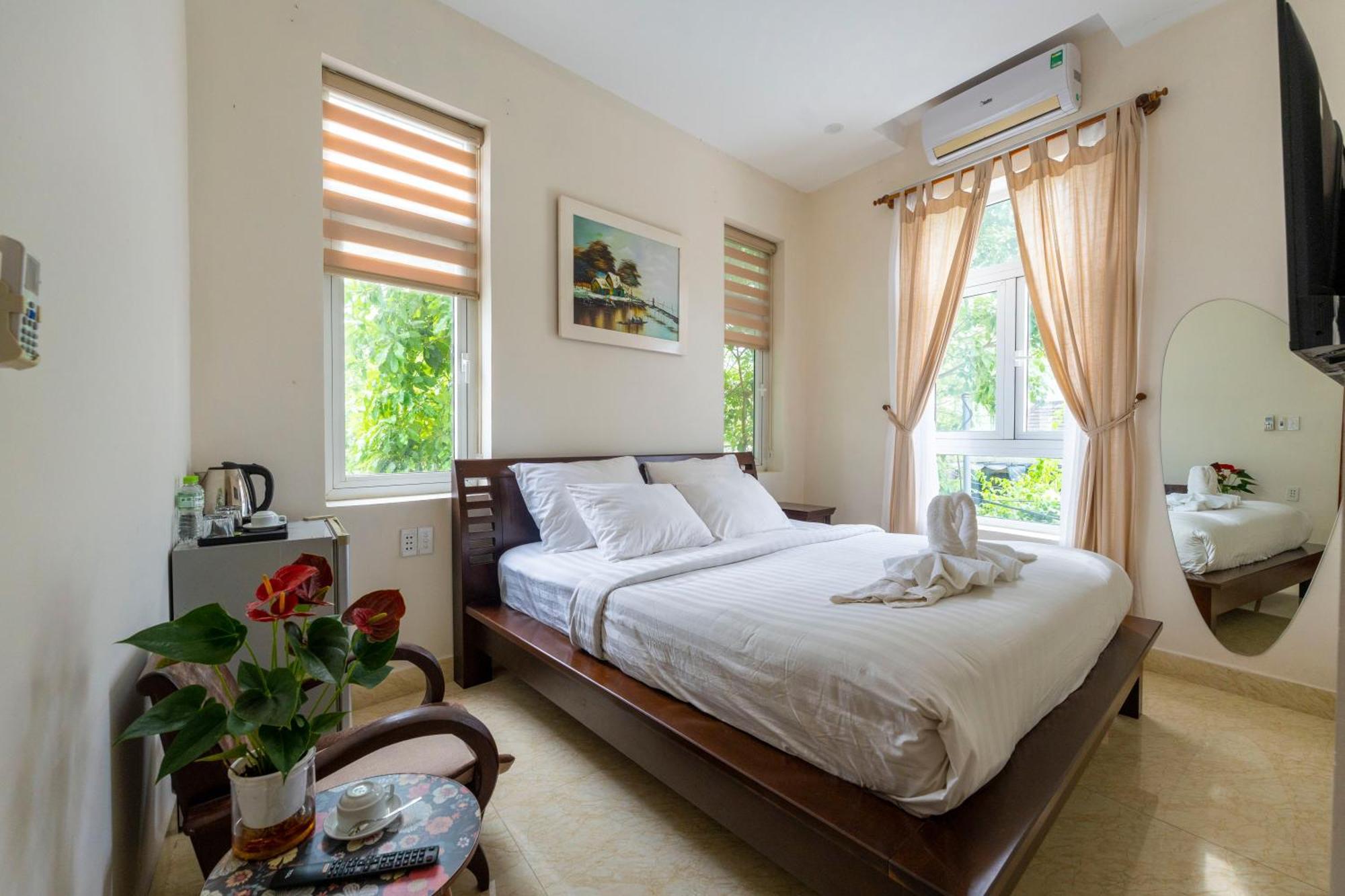 Green Town House Hoi An Esterno foto