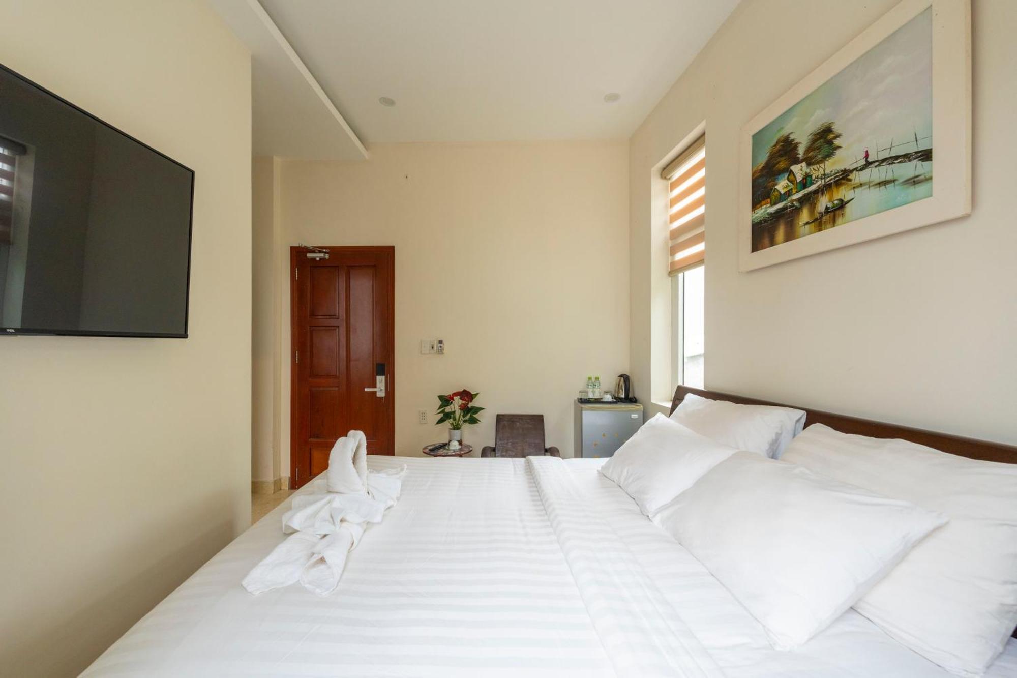 Green Town House Hoi An Esterno foto