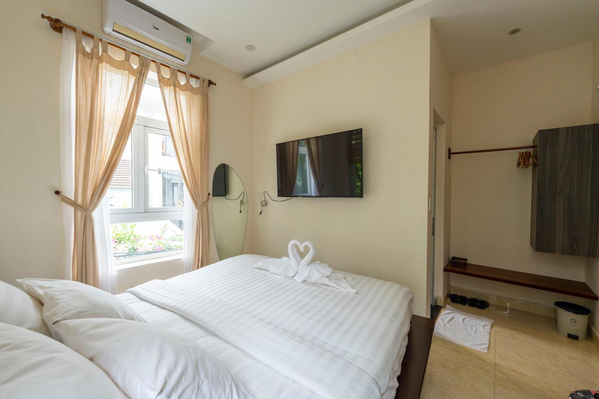 Green Town House Hoi An Esterno foto