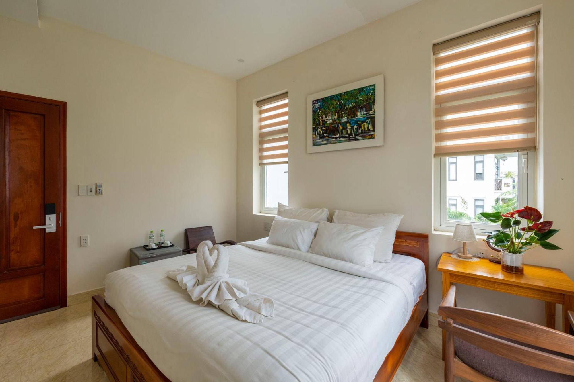 Green Town House Hoi An Esterno foto