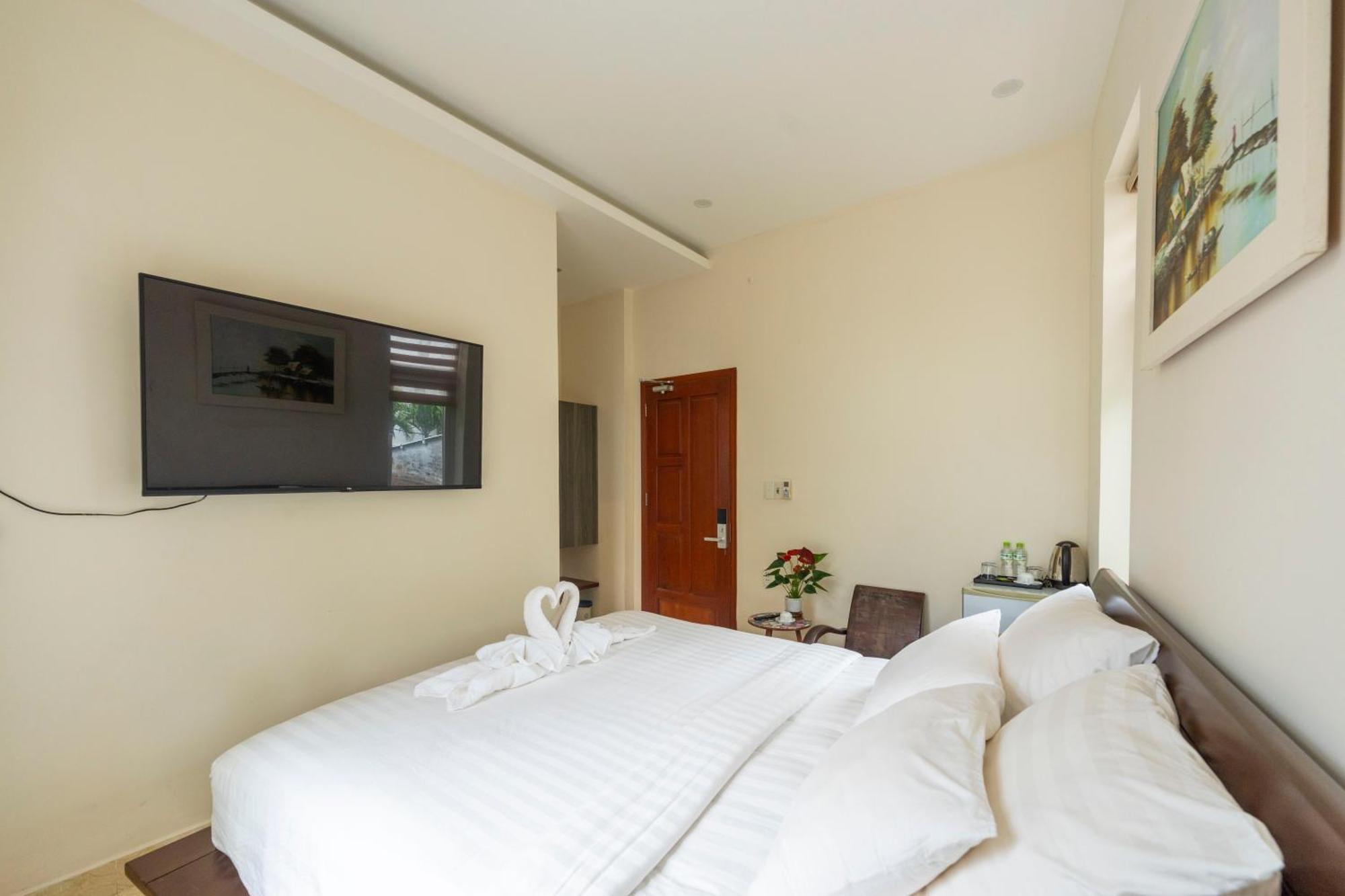 Green Town House Hoi An Esterno foto