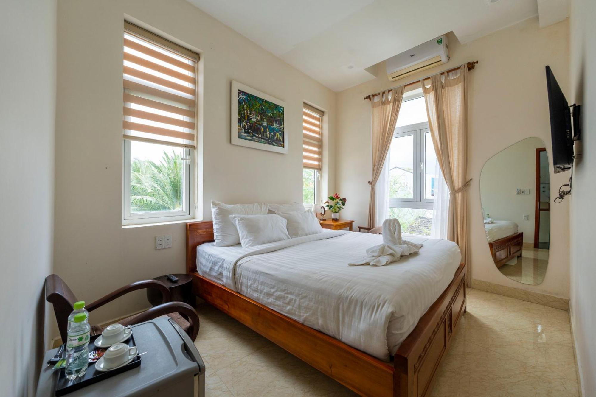 Green Town House Hoi An Esterno foto