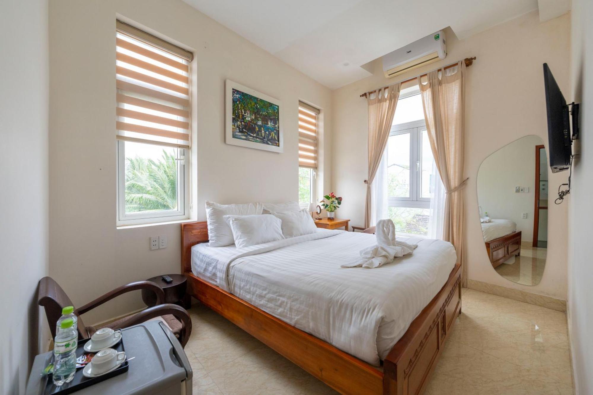 Green Town House Hoi An Esterno foto