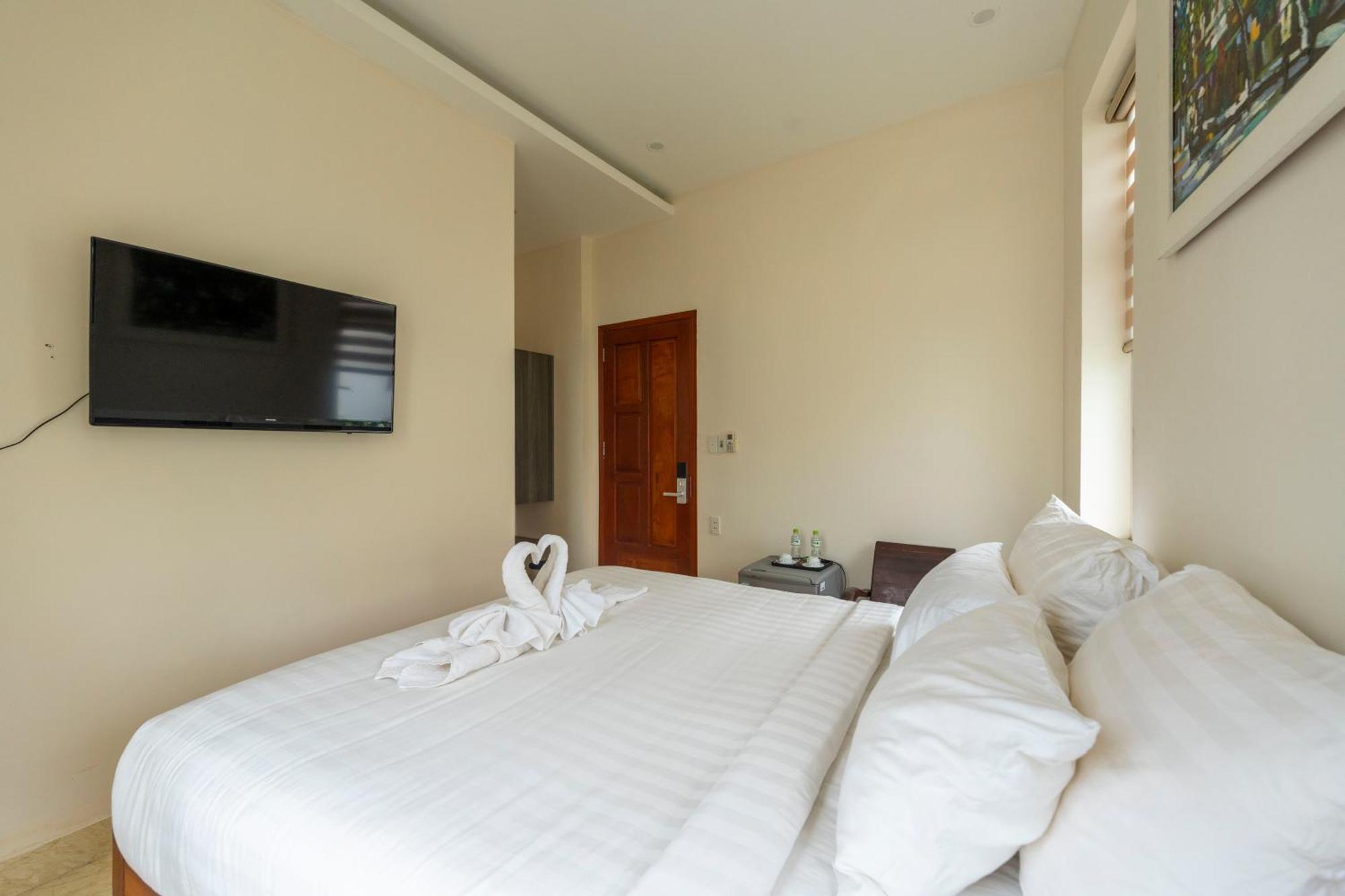 Green Town House Hoi An Esterno foto