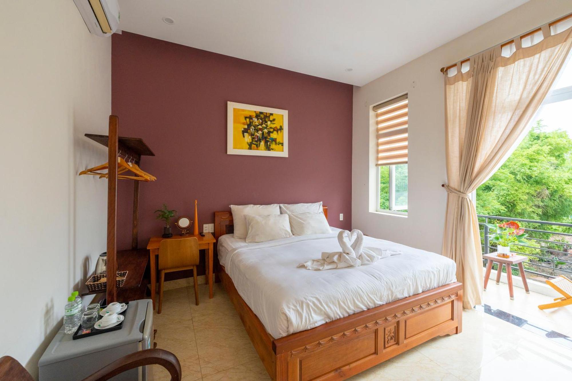 Green Town House Hoi An Esterno foto