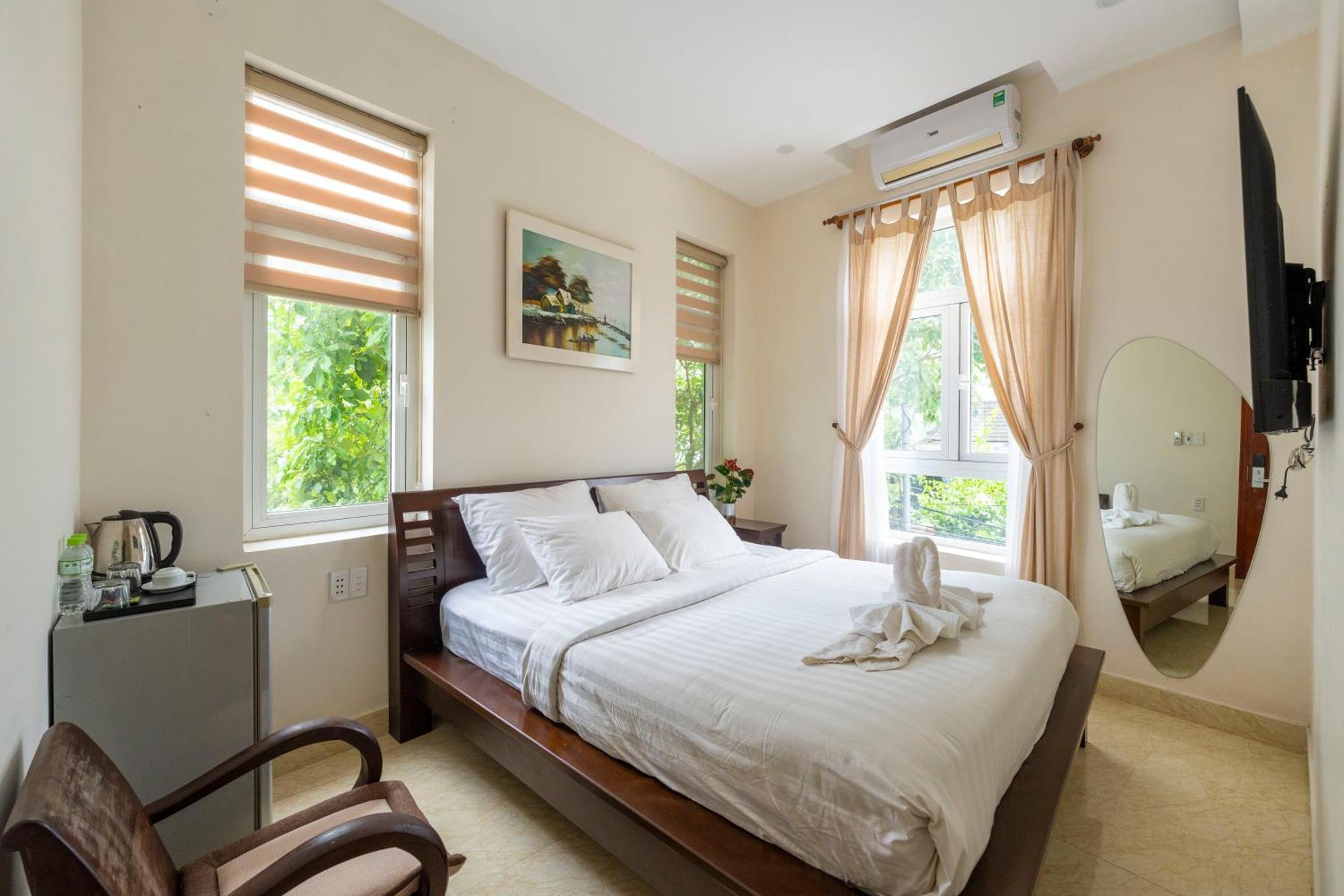 Green Town House Hoi An Esterno foto