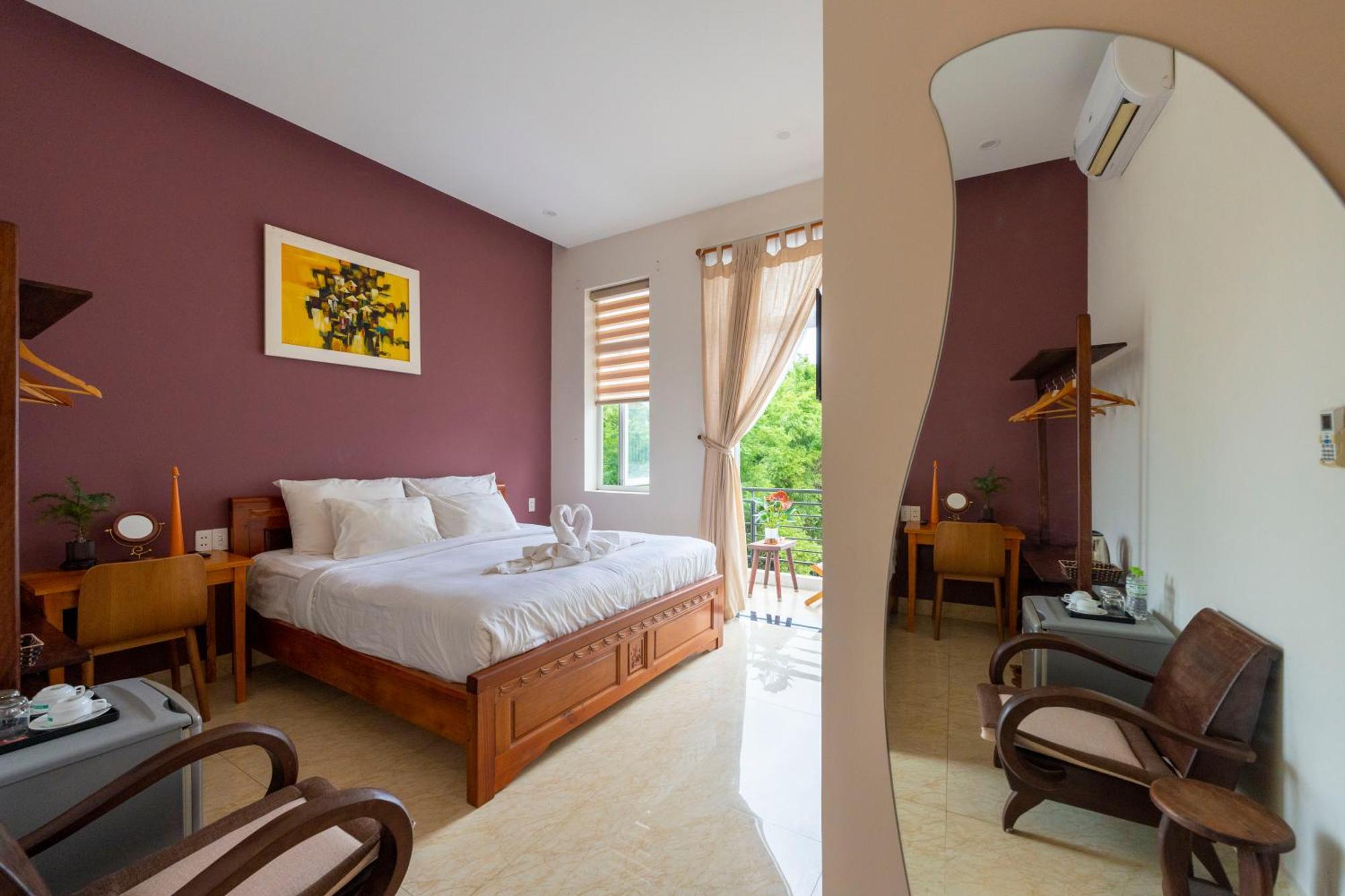 Green Town House Hoi An Esterno foto