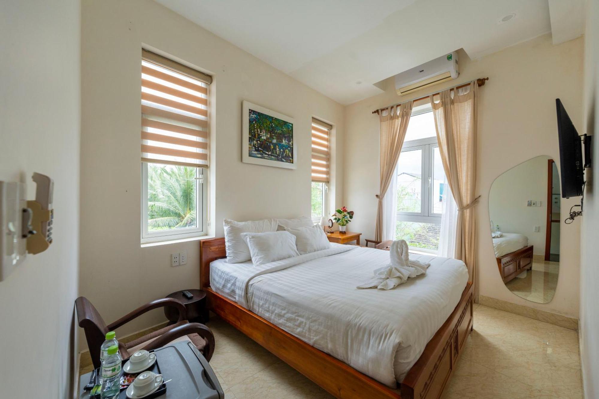 Green Town House Hoi An Esterno foto