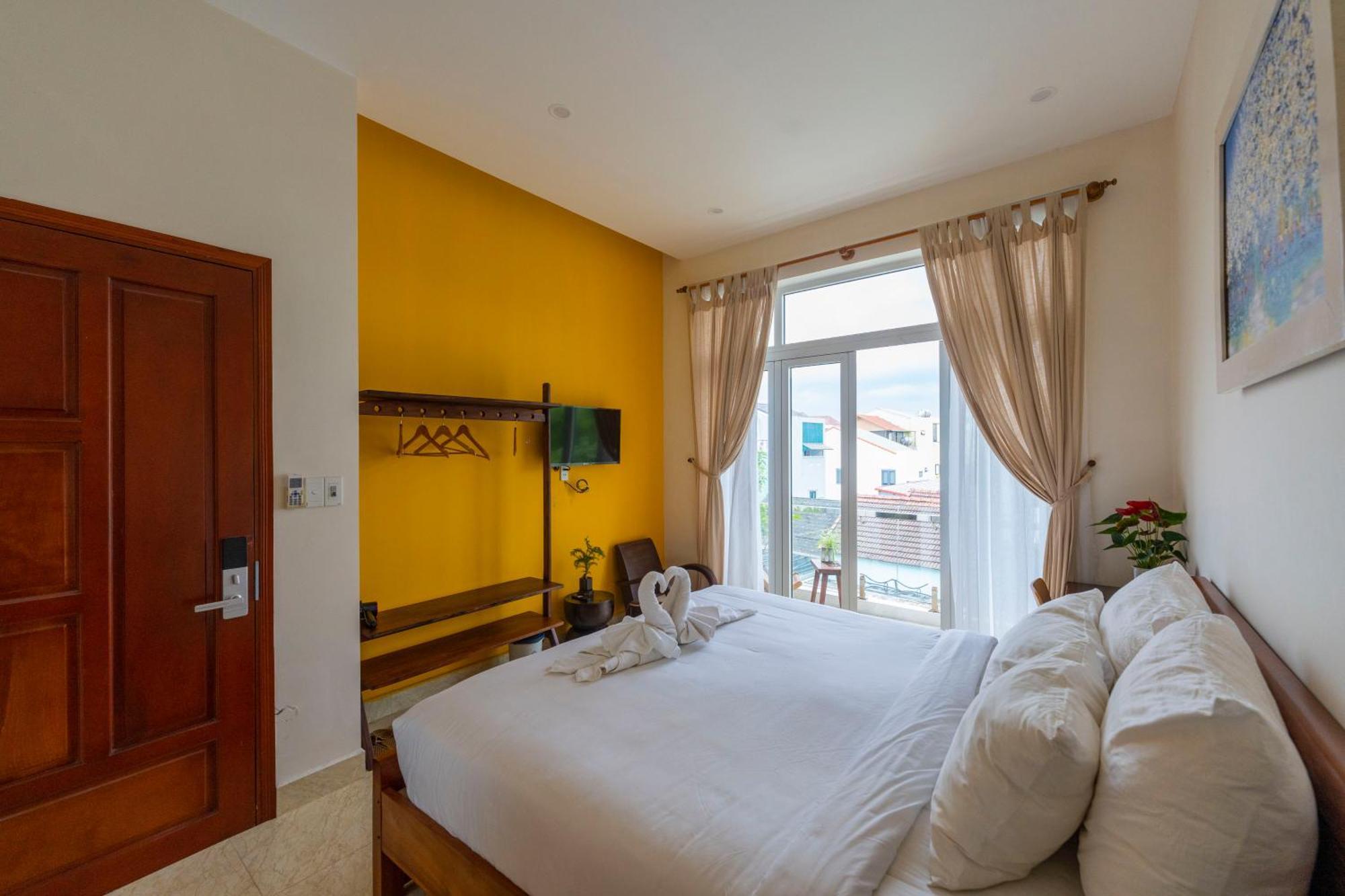 Green Town House Hoi An Esterno foto
