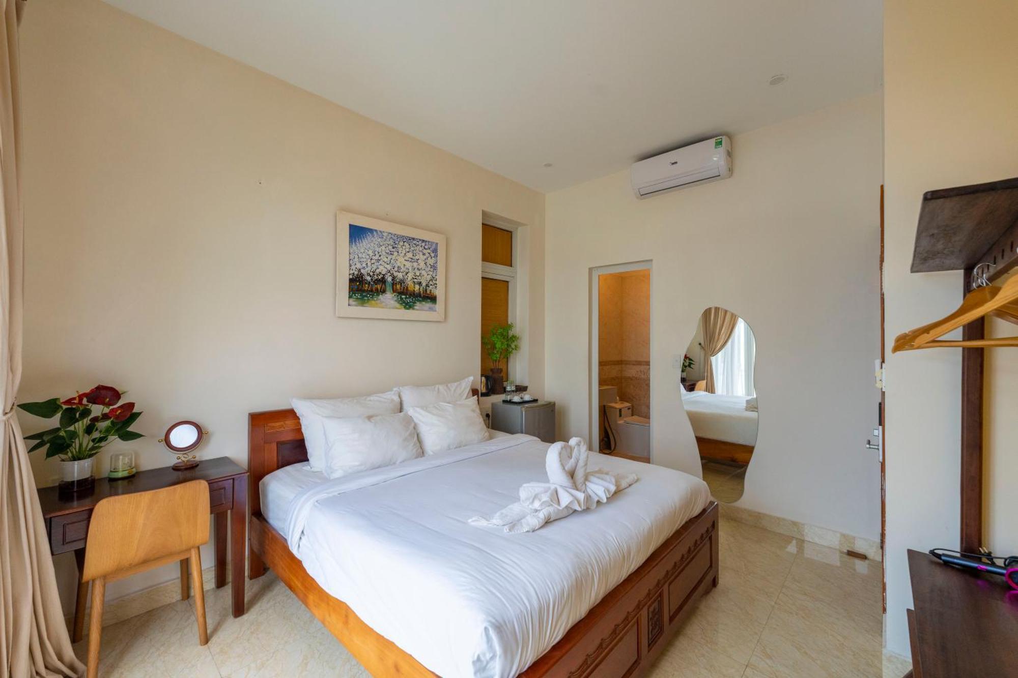 Green Town House Hoi An Esterno foto