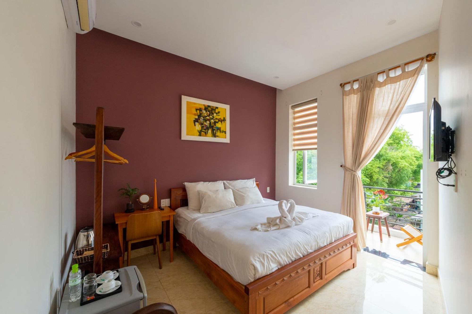 Green Town House Hoi An Esterno foto