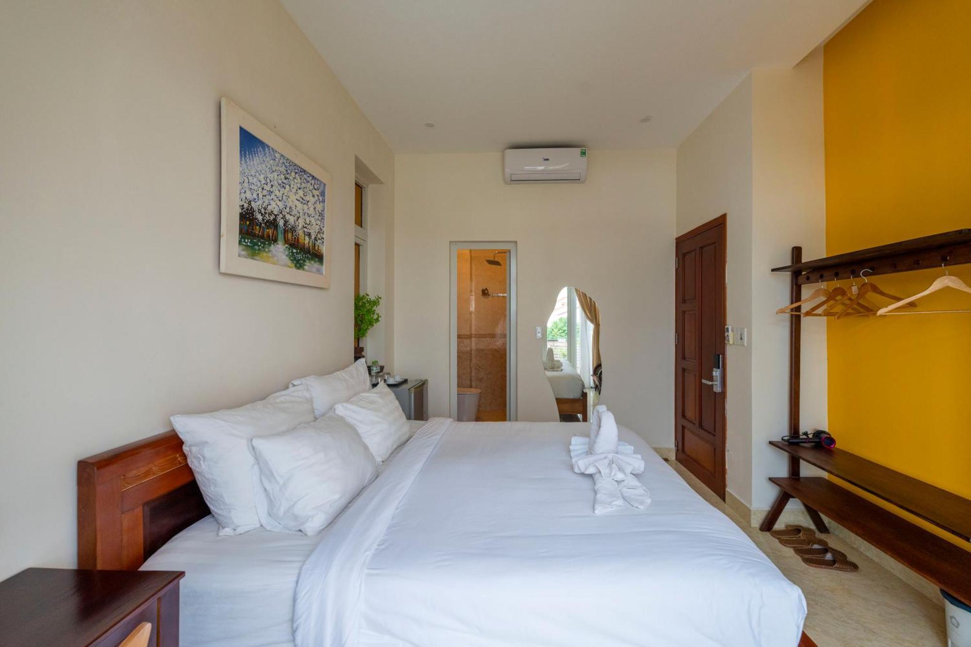 Green Town House Hoi An Esterno foto
