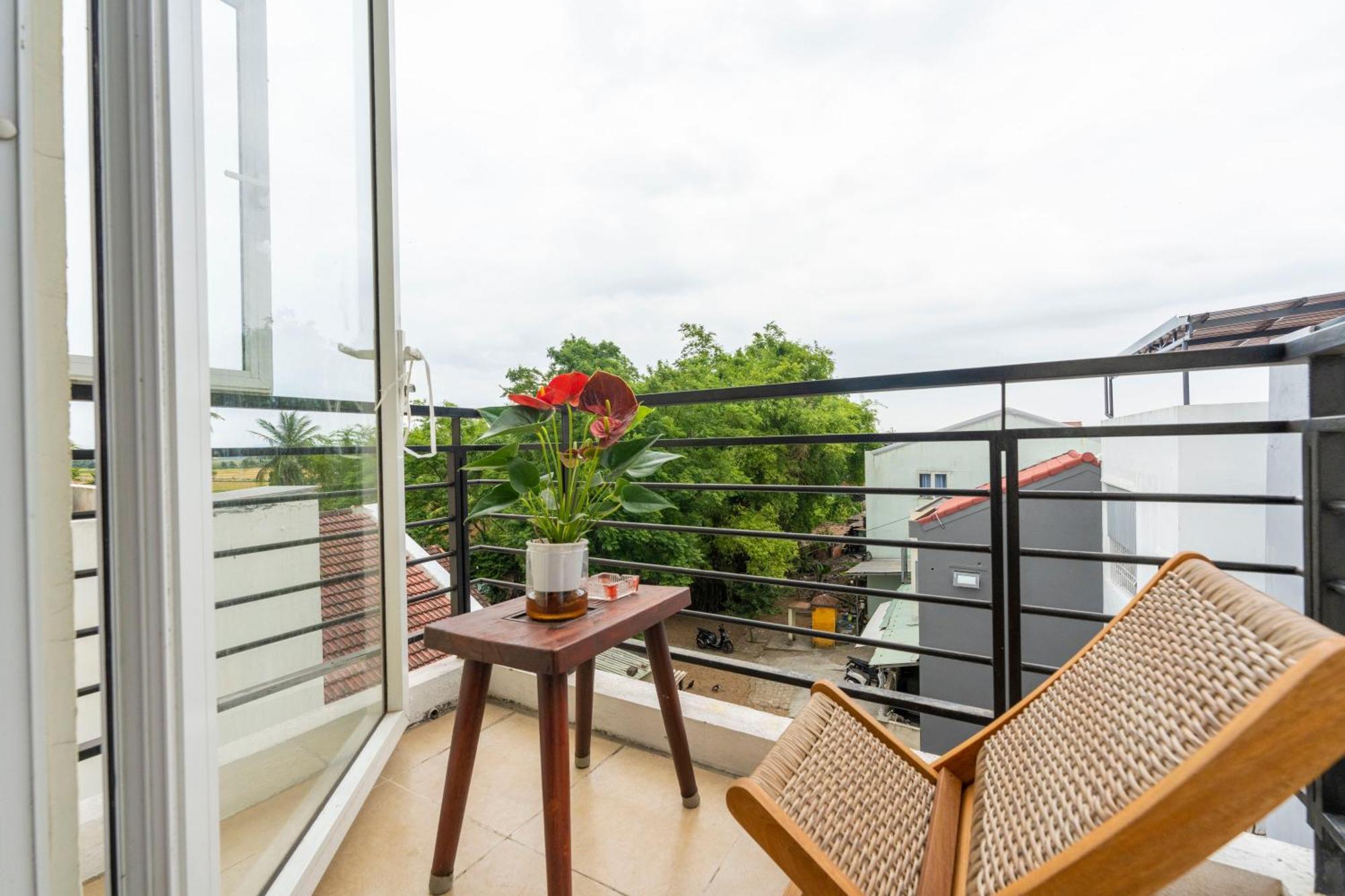 Green Town House Hoi An Esterno foto