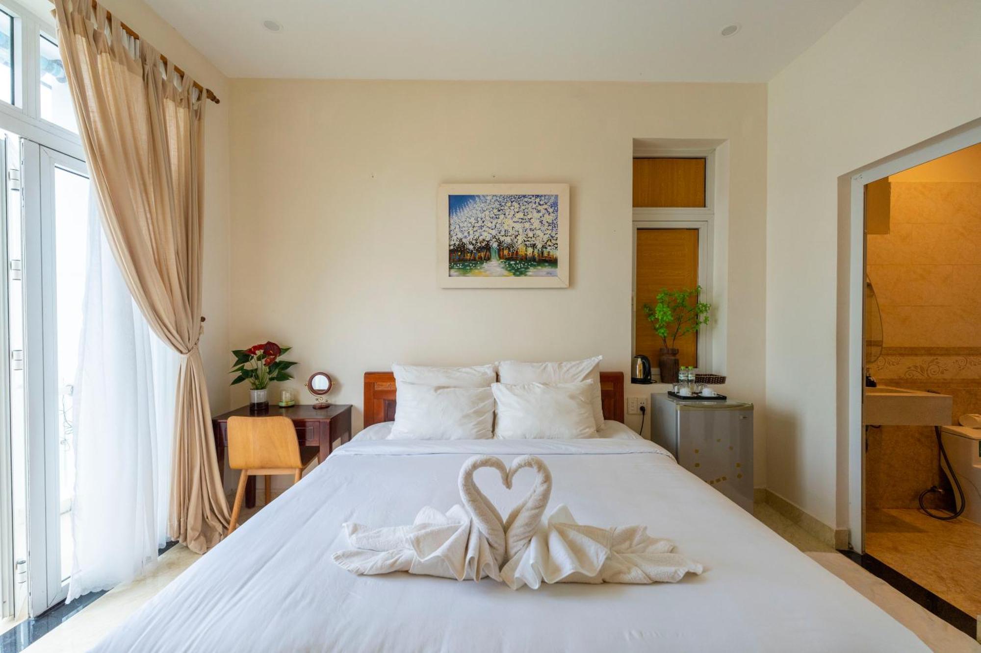 Green Town House Hoi An Esterno foto
