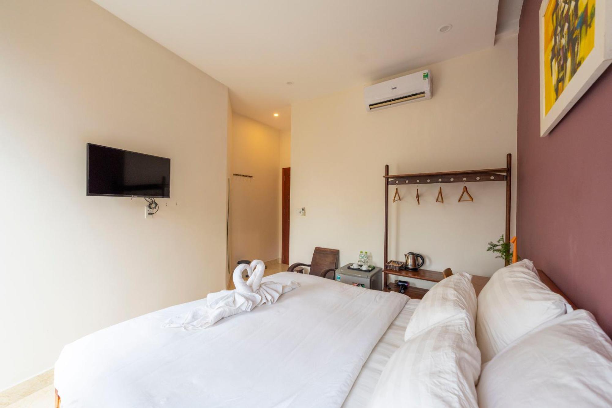 Green Town House Hoi An Esterno foto