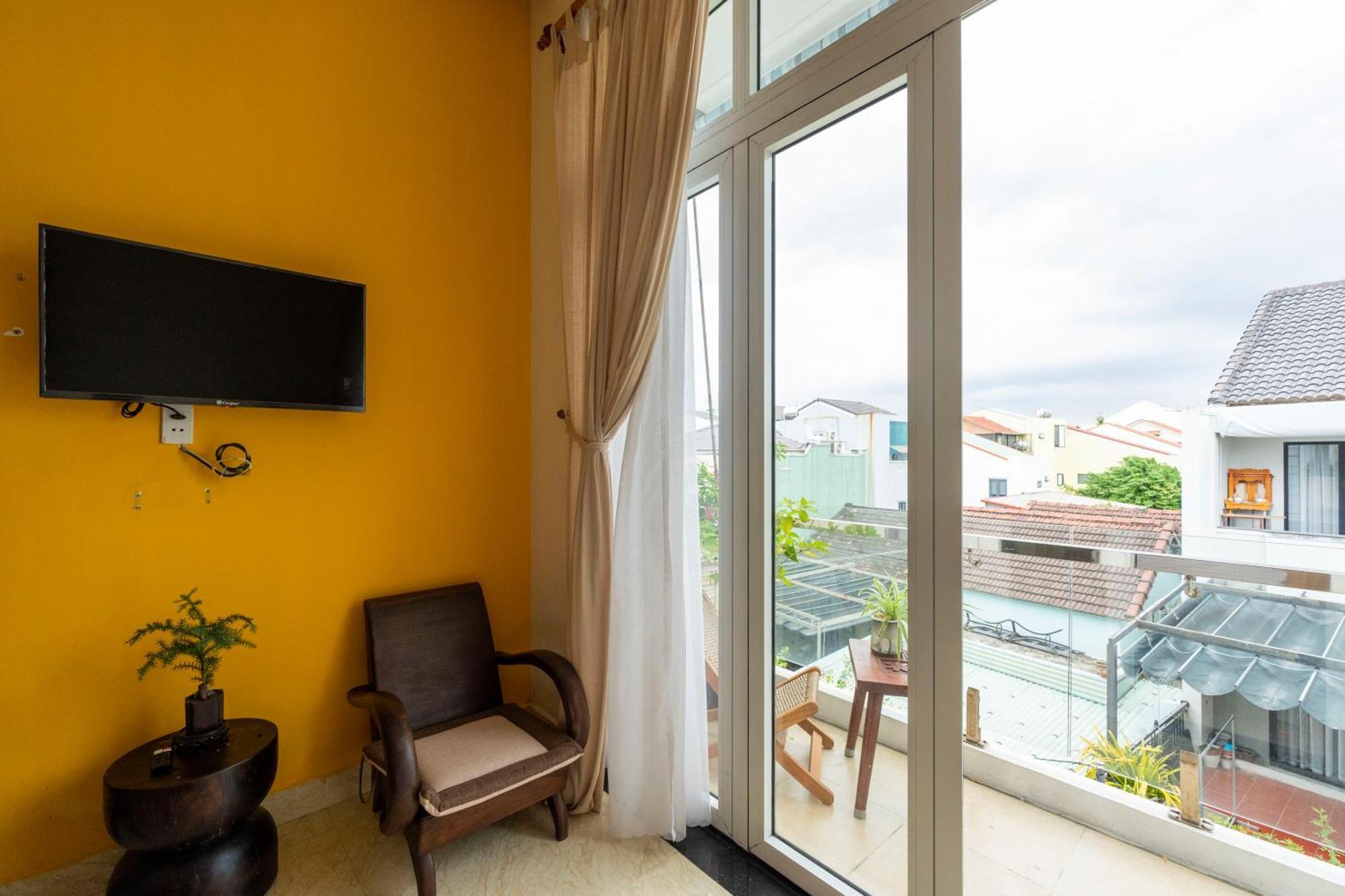 Green Town House Hoi An Esterno foto