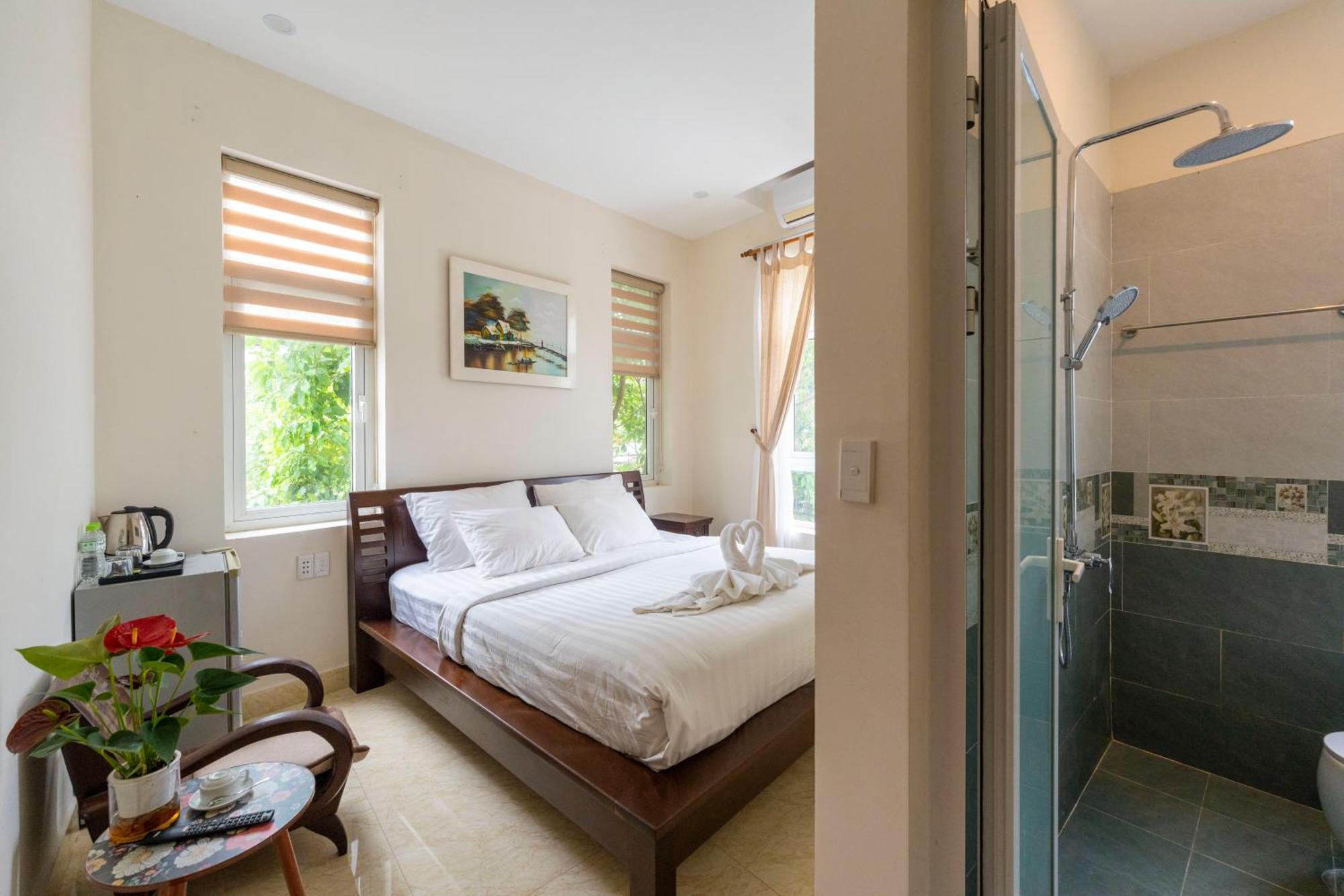 Green Town House Hoi An Esterno foto