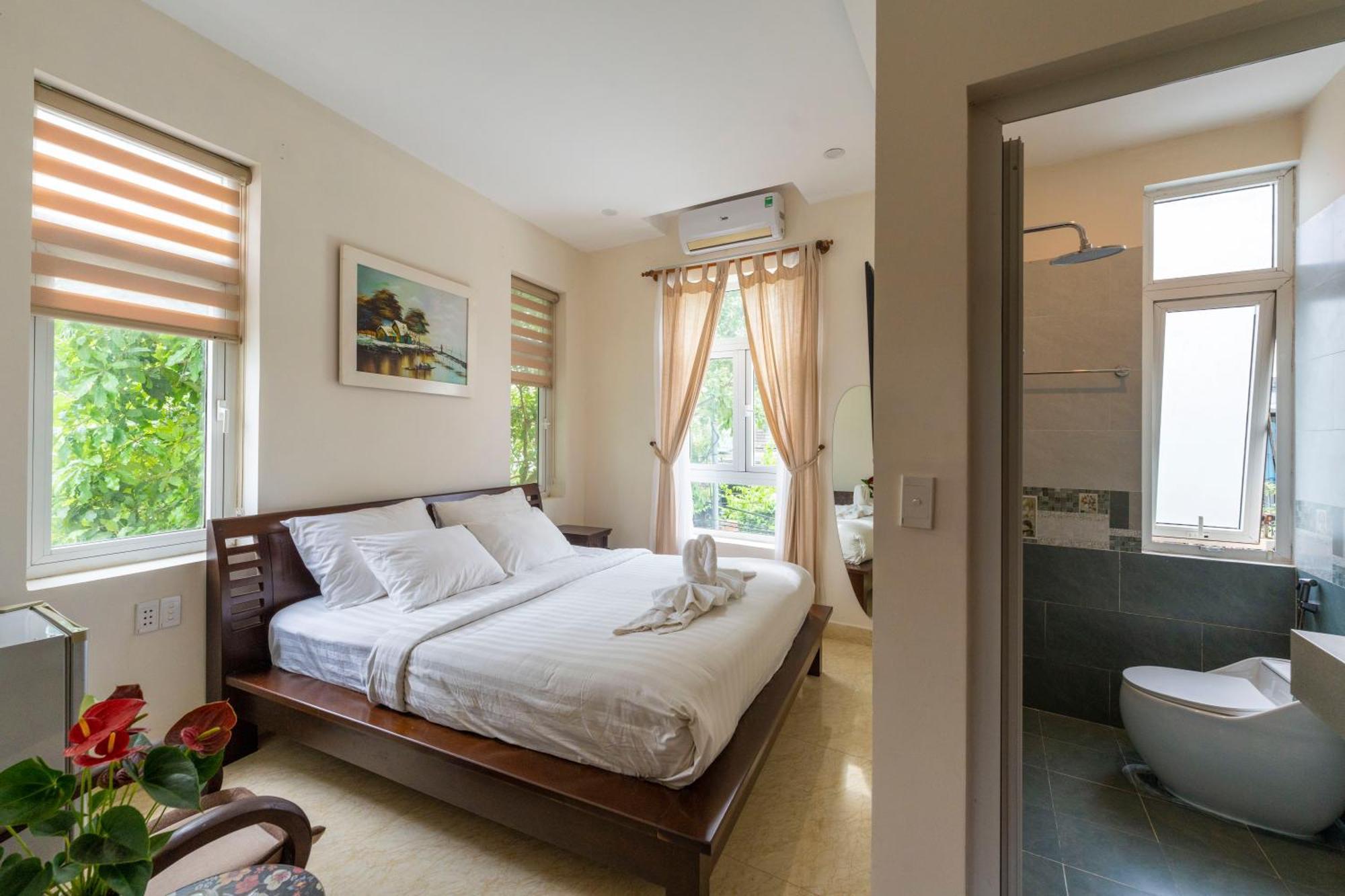 Green Town House Hoi An Esterno foto