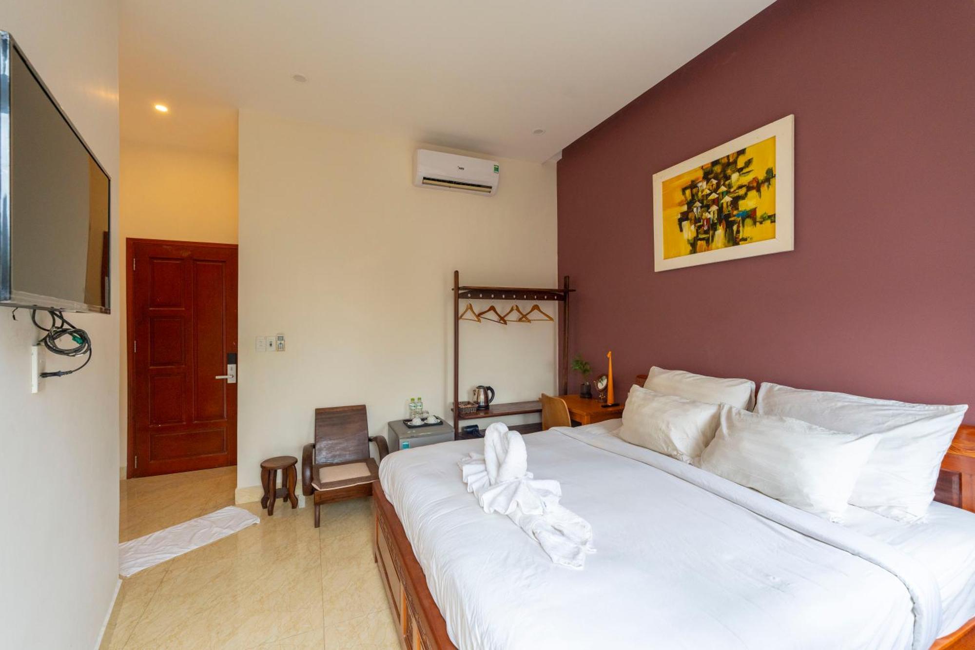 Green Town House Hoi An Esterno foto