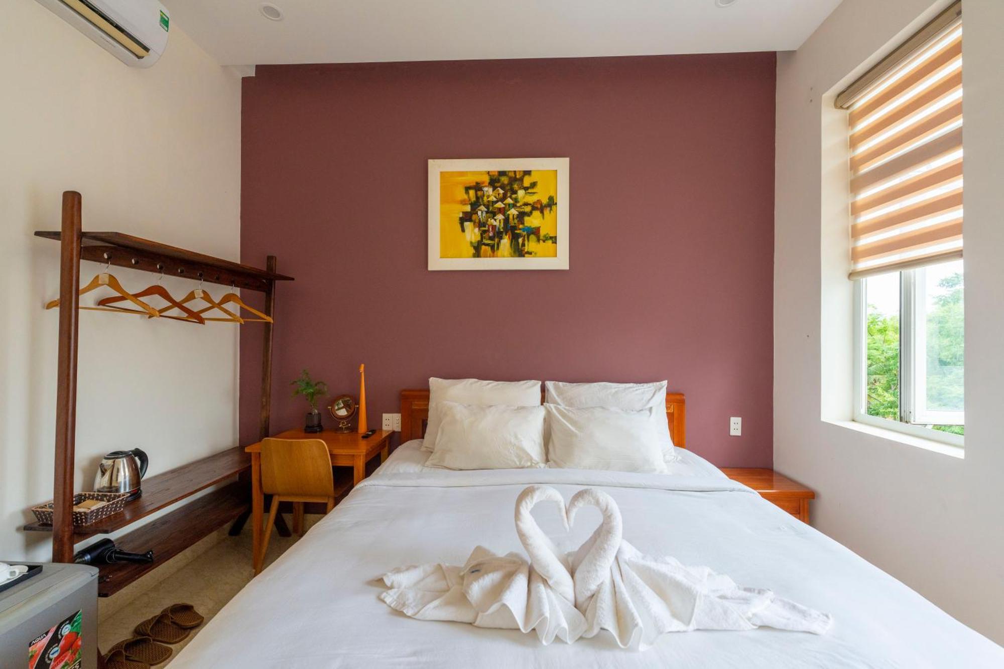 Green Town House Hoi An Esterno foto